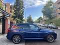 BMW X3 xDrive 30e xLine M Sport Blau - thumbnail 8