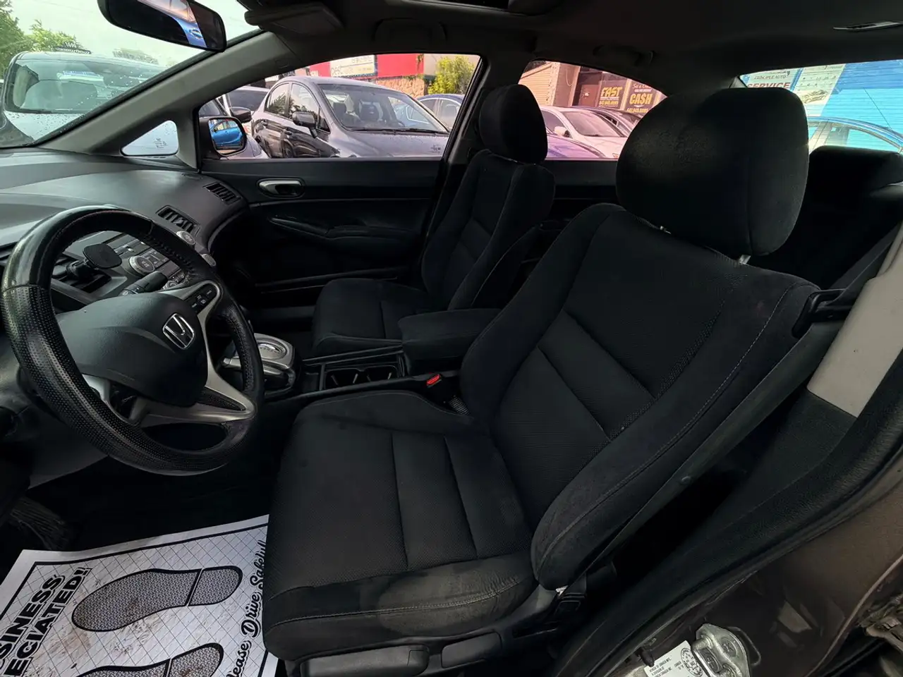 Honda Civic снимка Honda Civic