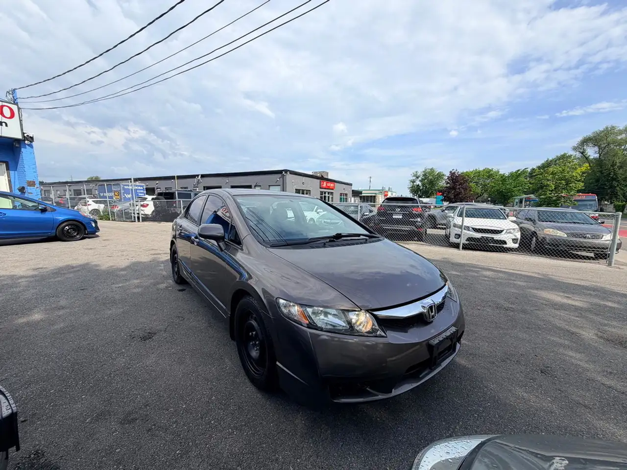Honda Civic снимка Honda Civic
