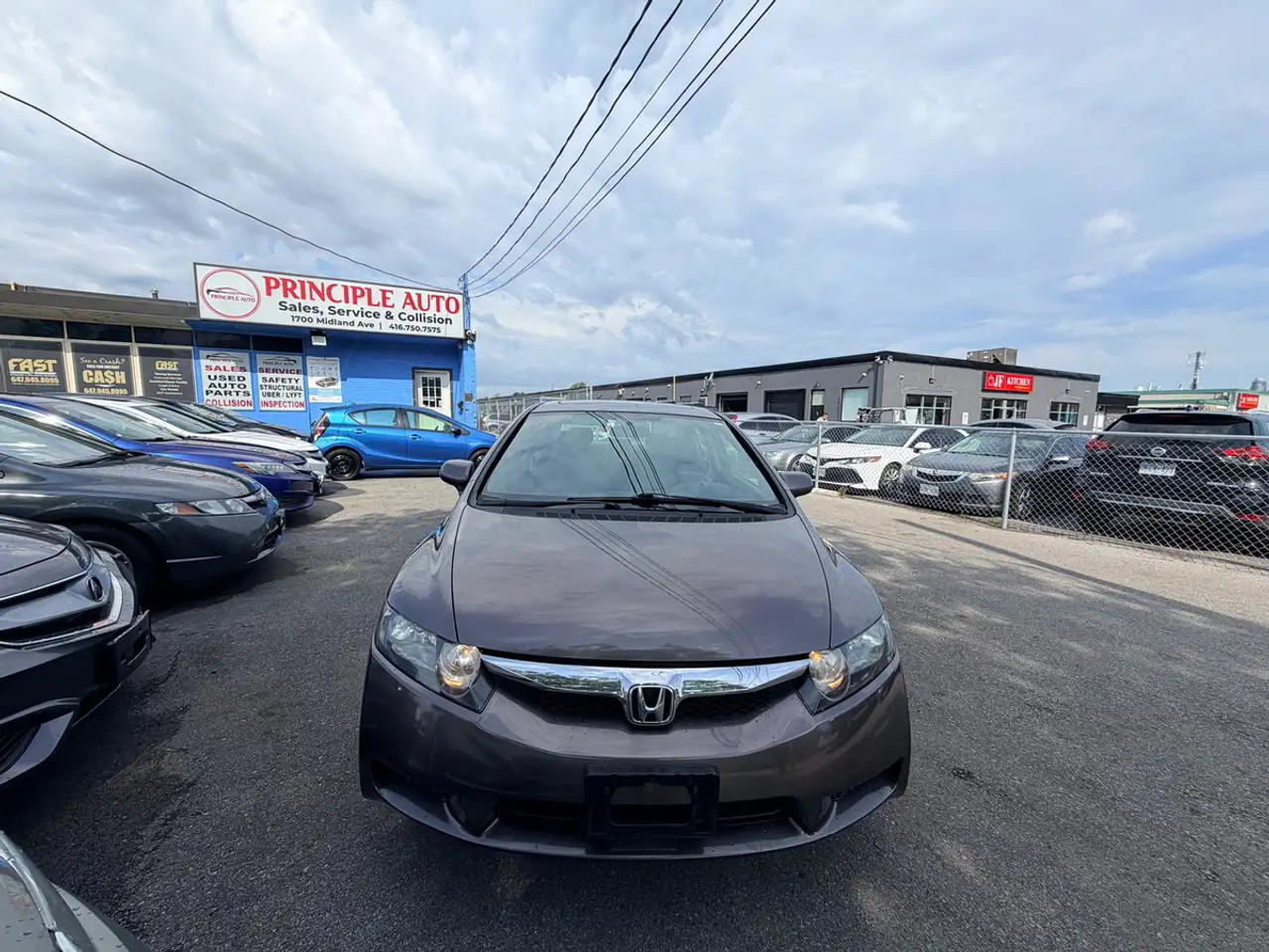 Honda Civic снимка Honda Civic