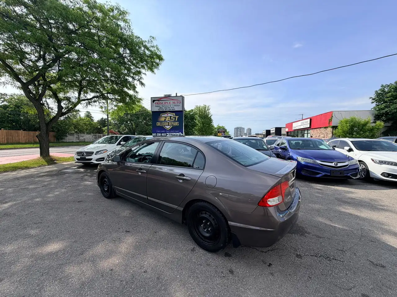 Honda Civic снимка Honda Civic