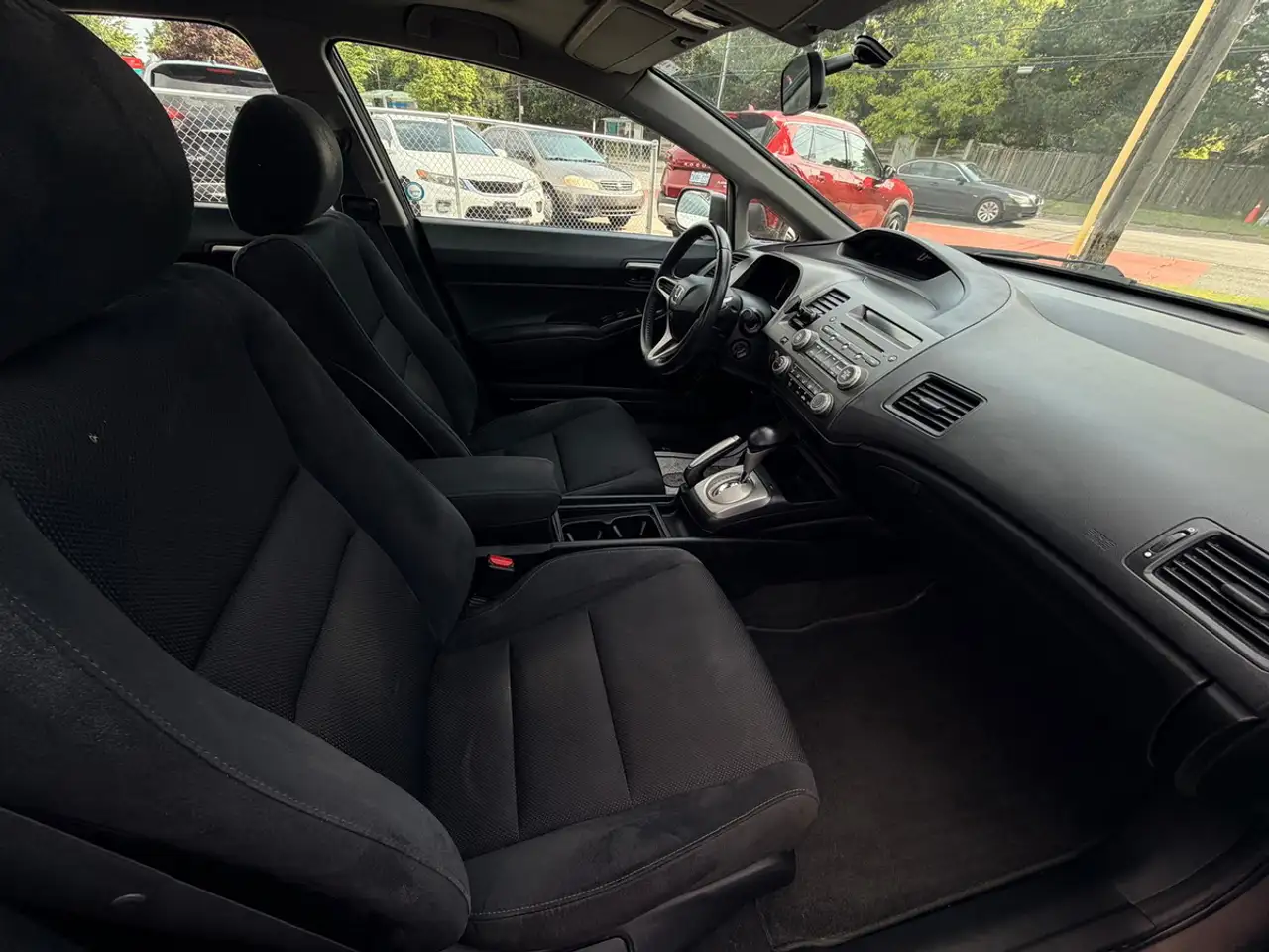 Honda Civic снимка Honda Civic