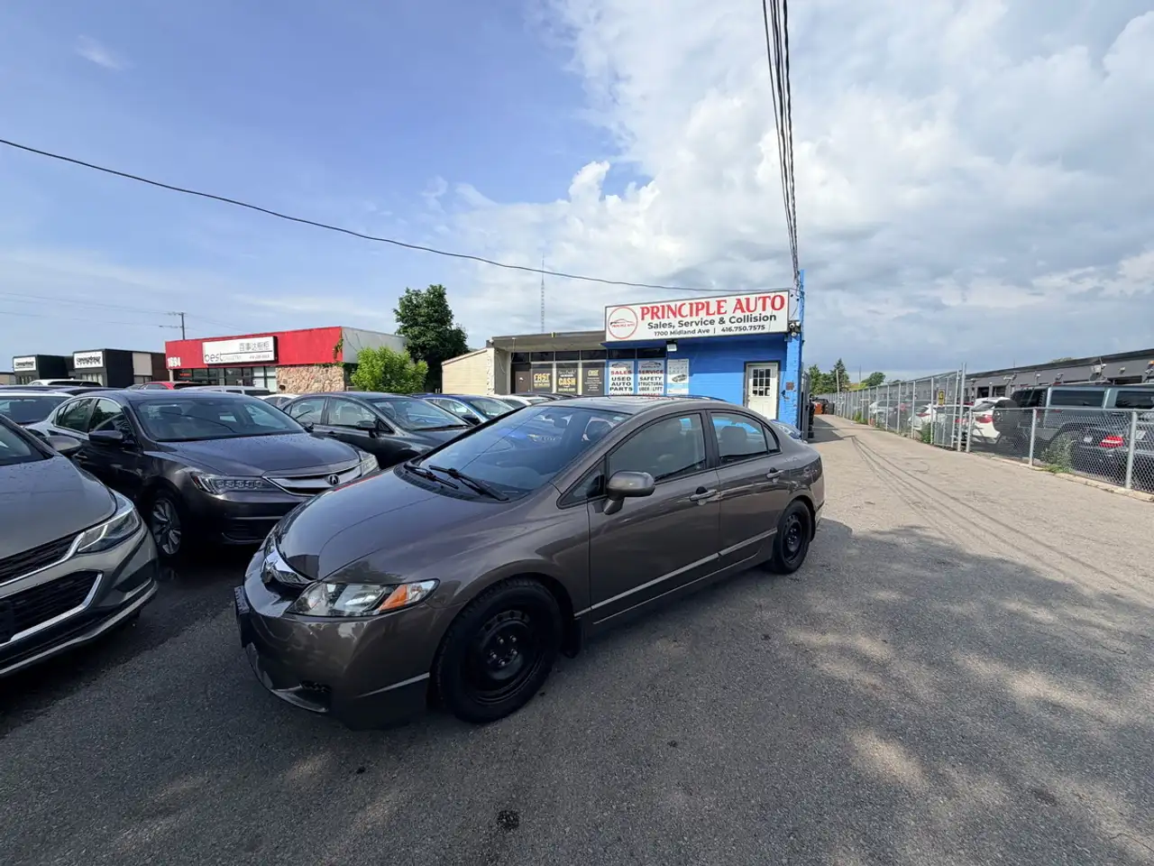 Honda Civic снимка Honda Civic