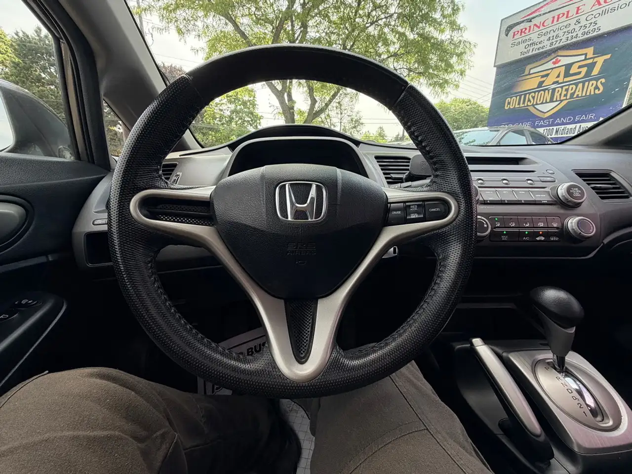 Honda Civic снимка Honda Civic