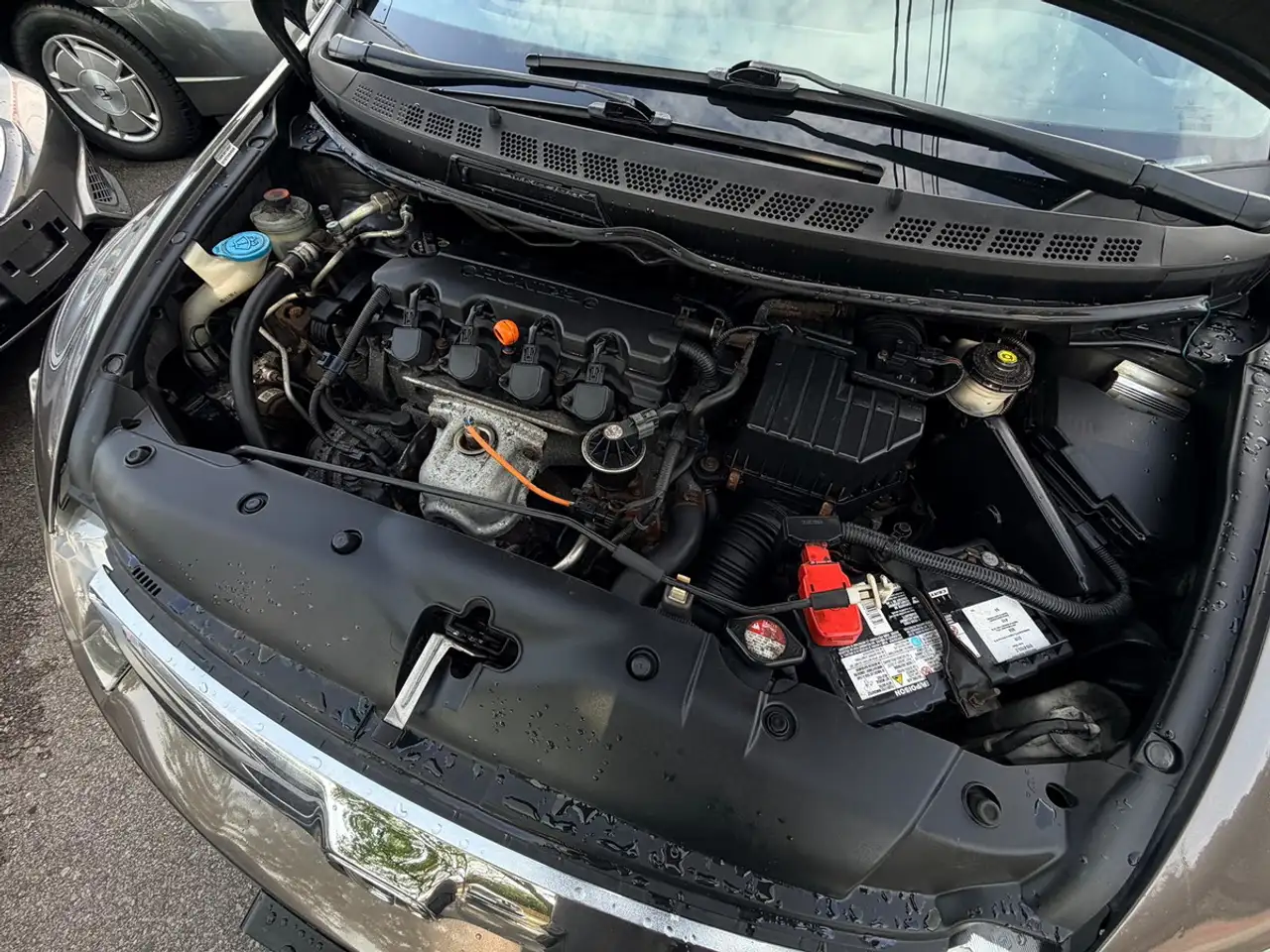 Honda Civic снимка Honda Civic