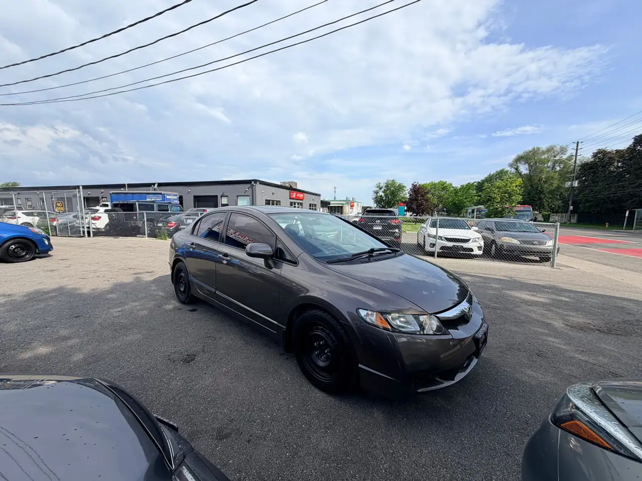 Honda Civic снимка Honda Civic