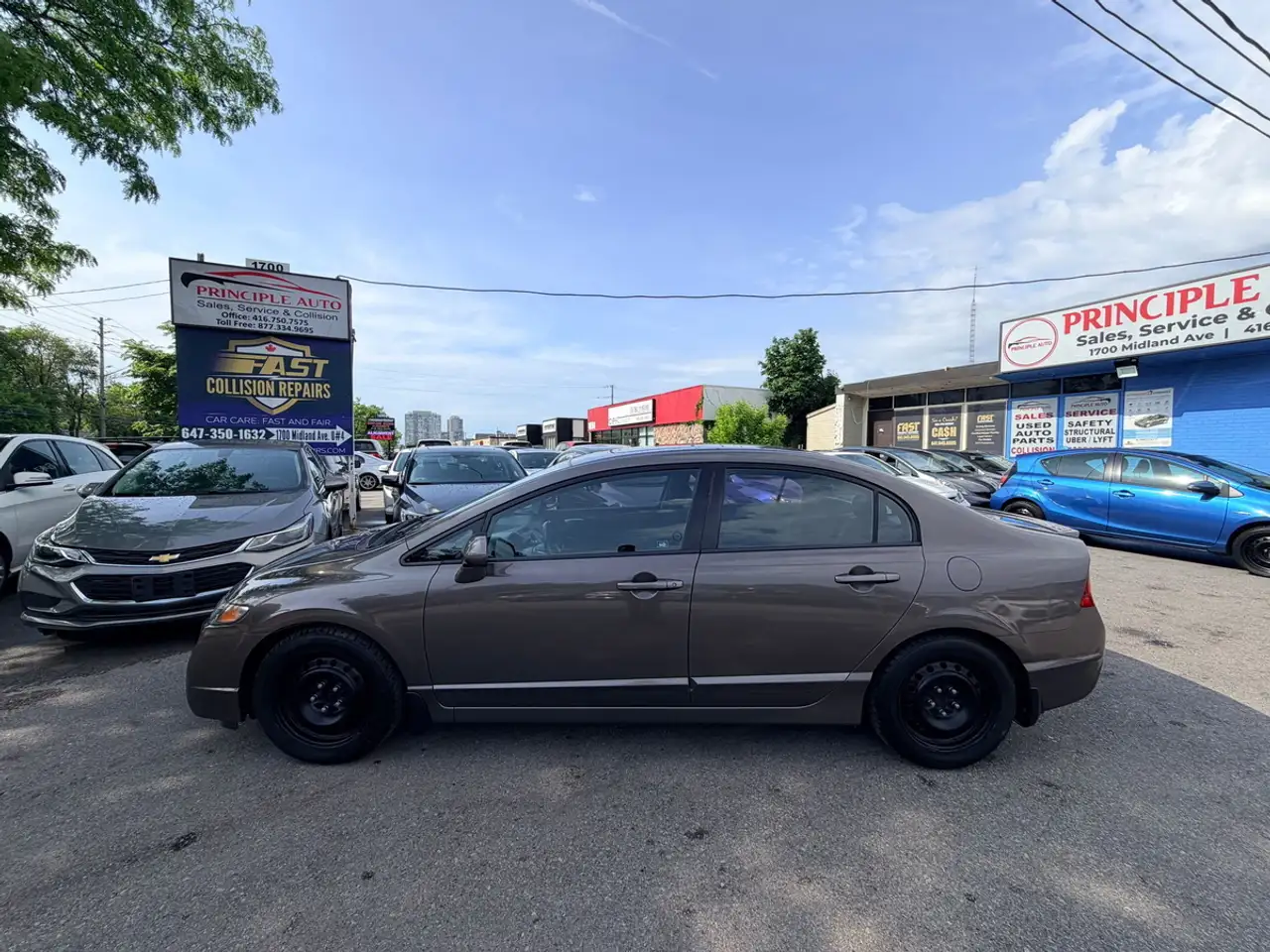 Honda Civic снимка Honda Civic