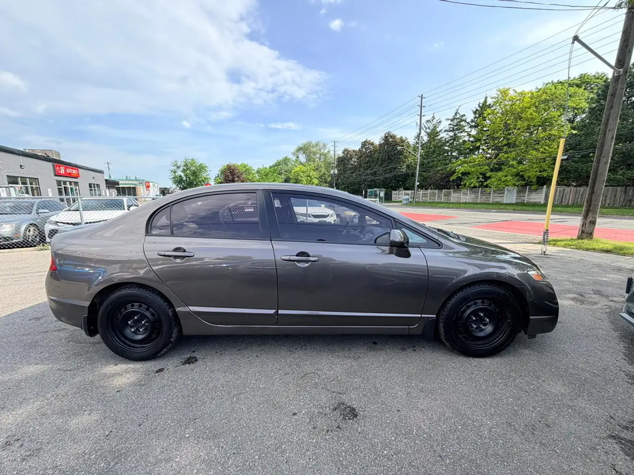 Honda Civic снимка Honda Civic
