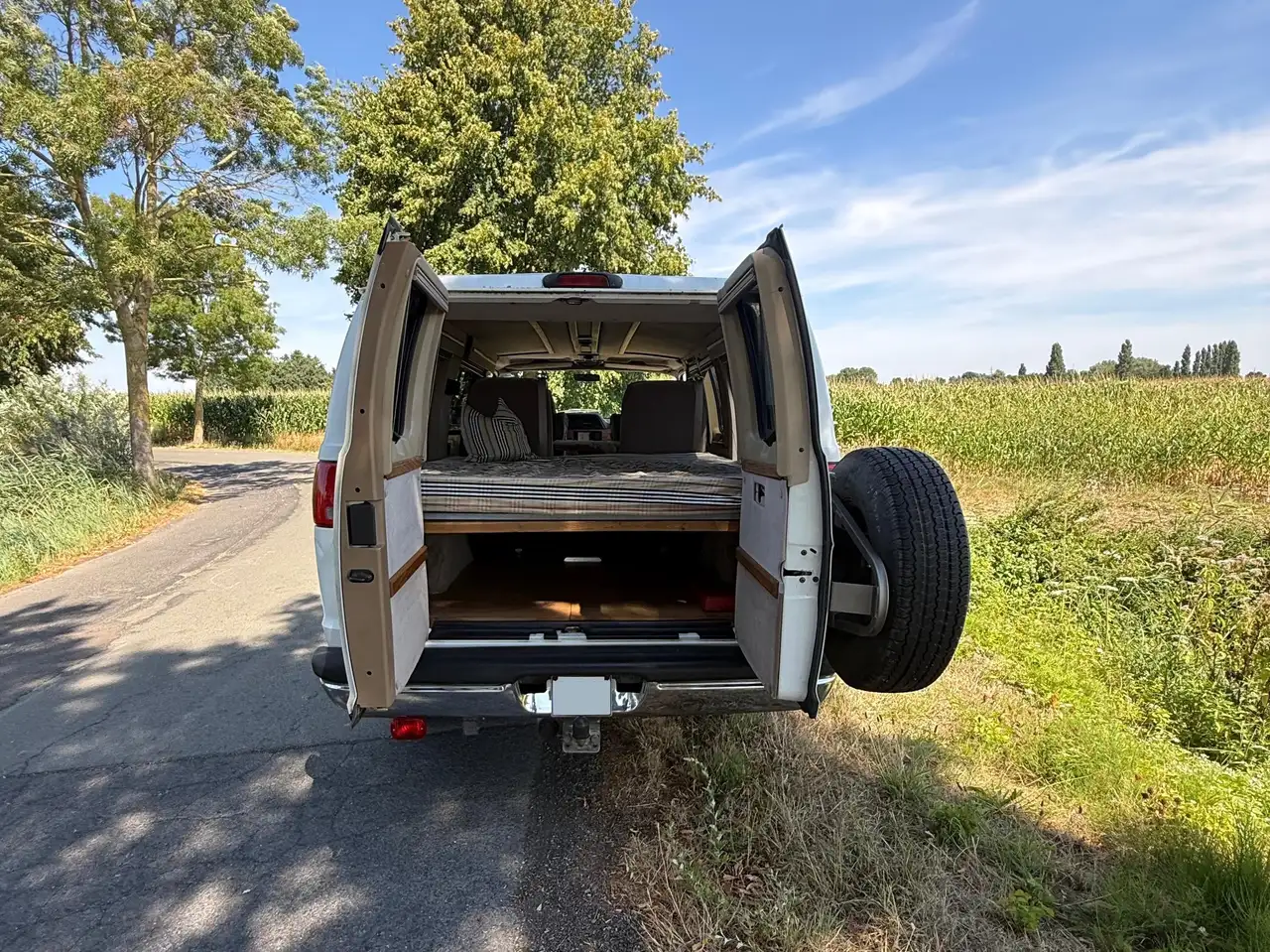 Dodge B2500 RAM VAN, foto 4