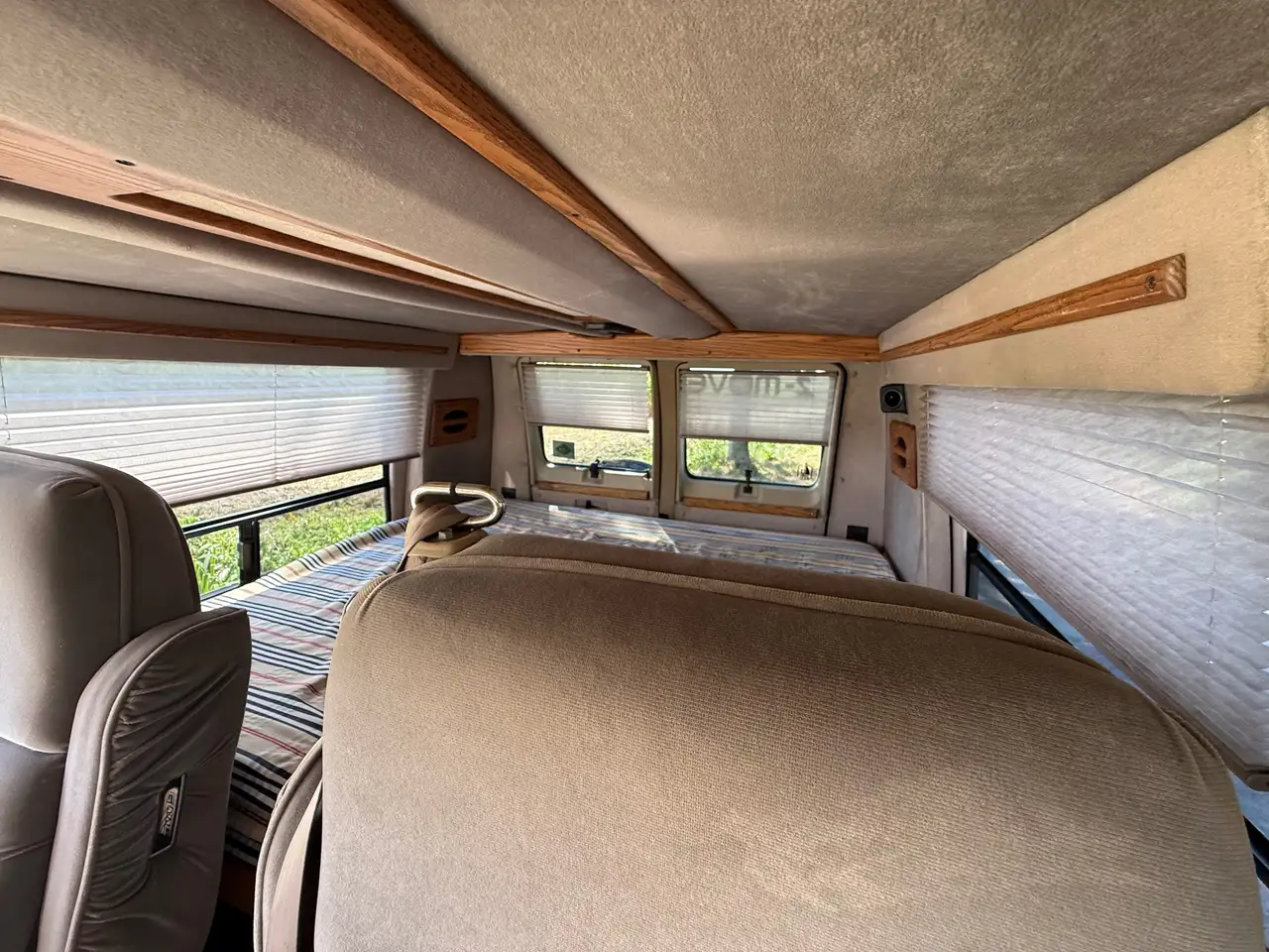 Dodge B2500 RAM VAN, foto 9