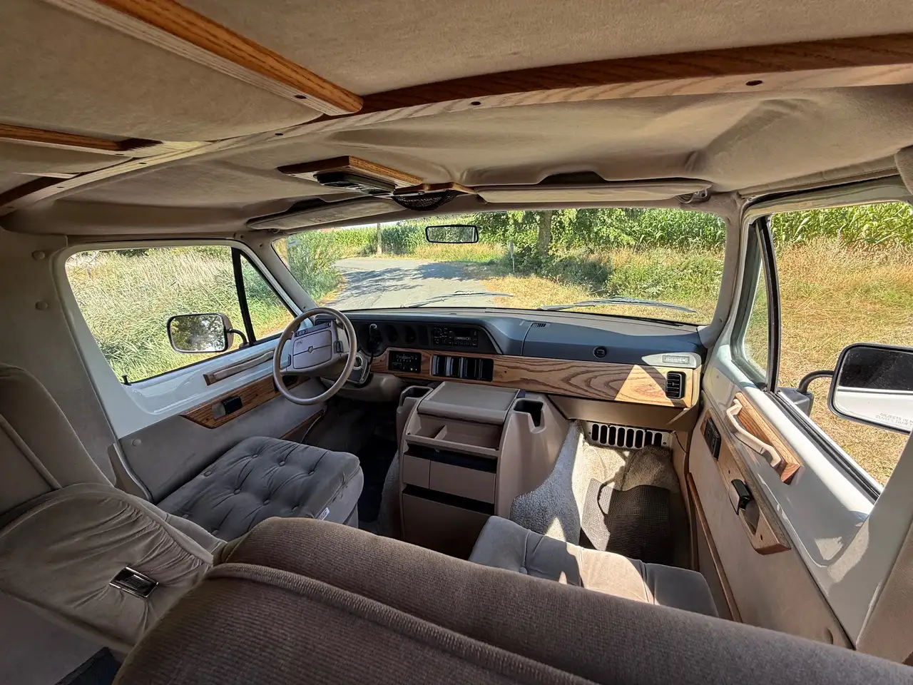 Dodge B2500 RAM VAN, foto 6