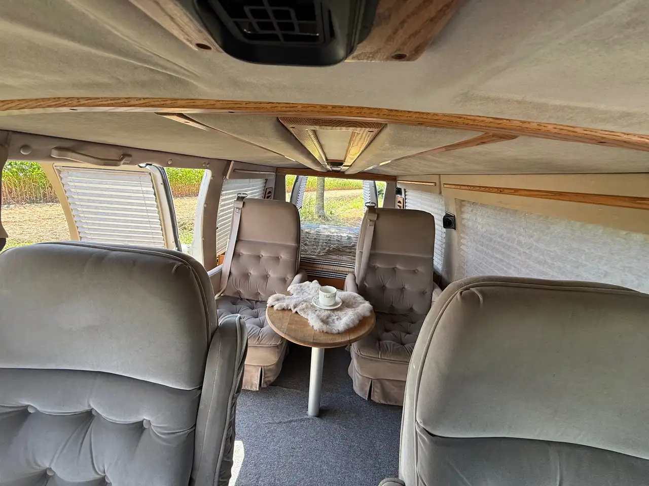 Dodge B2500 RAM VAN, foto 10