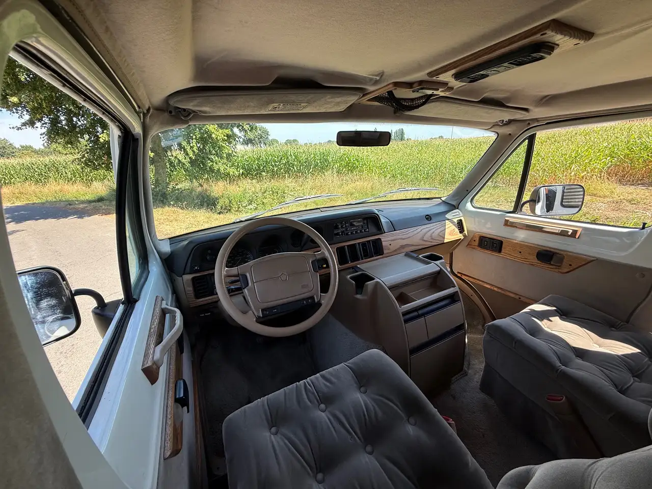 Dodge B2500 RAM VAN, foto 7
