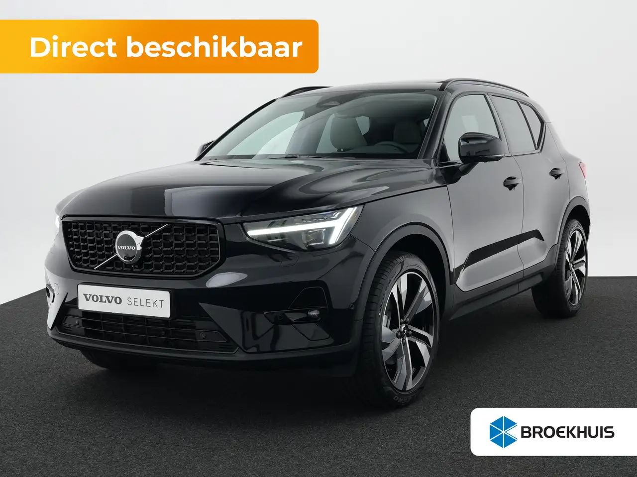 Volvo XC40 2026