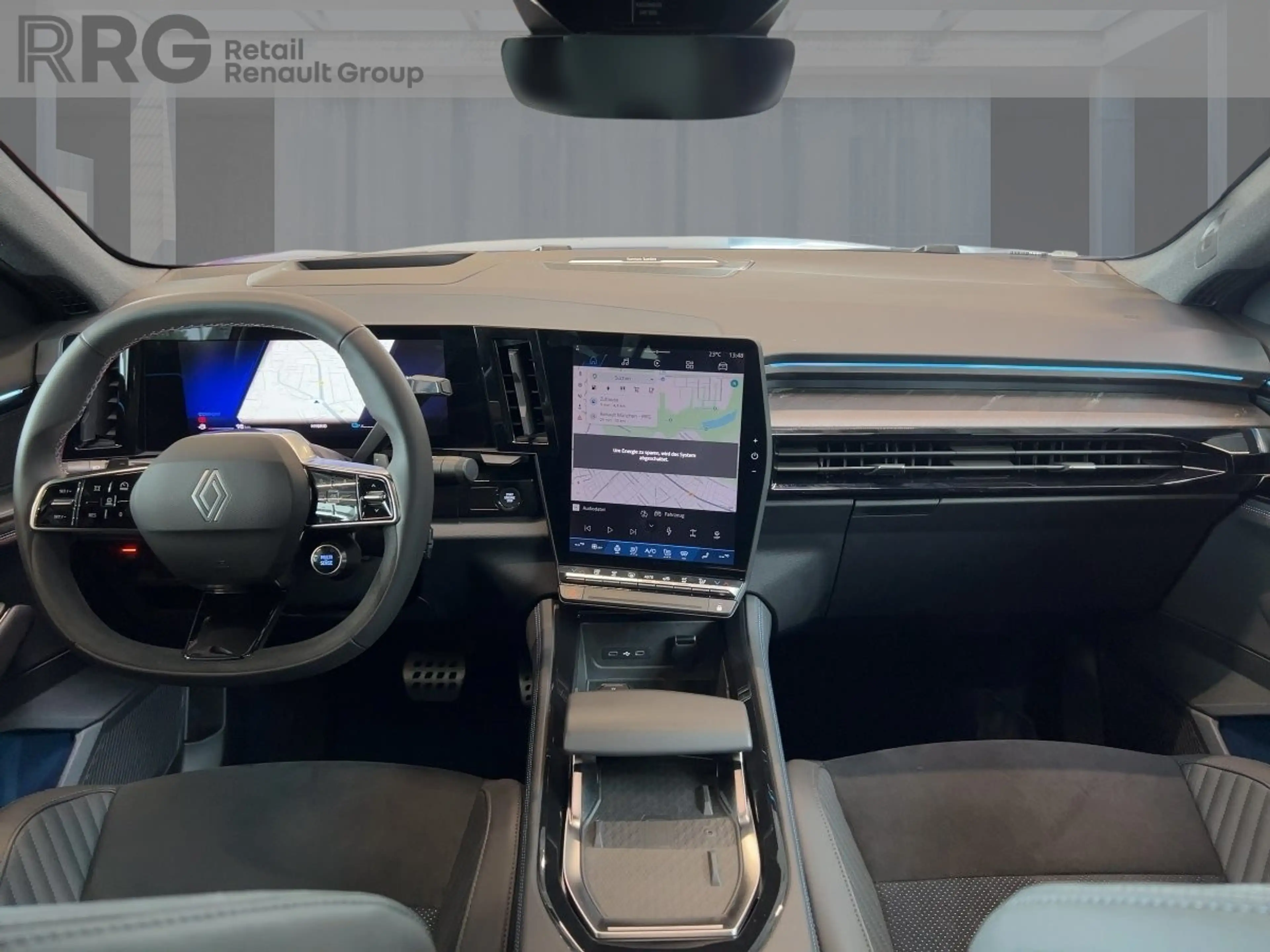 Renault Rafale Atelier Alpine E-Tech Plug-in Hybrid 300 4x4 — photo 10