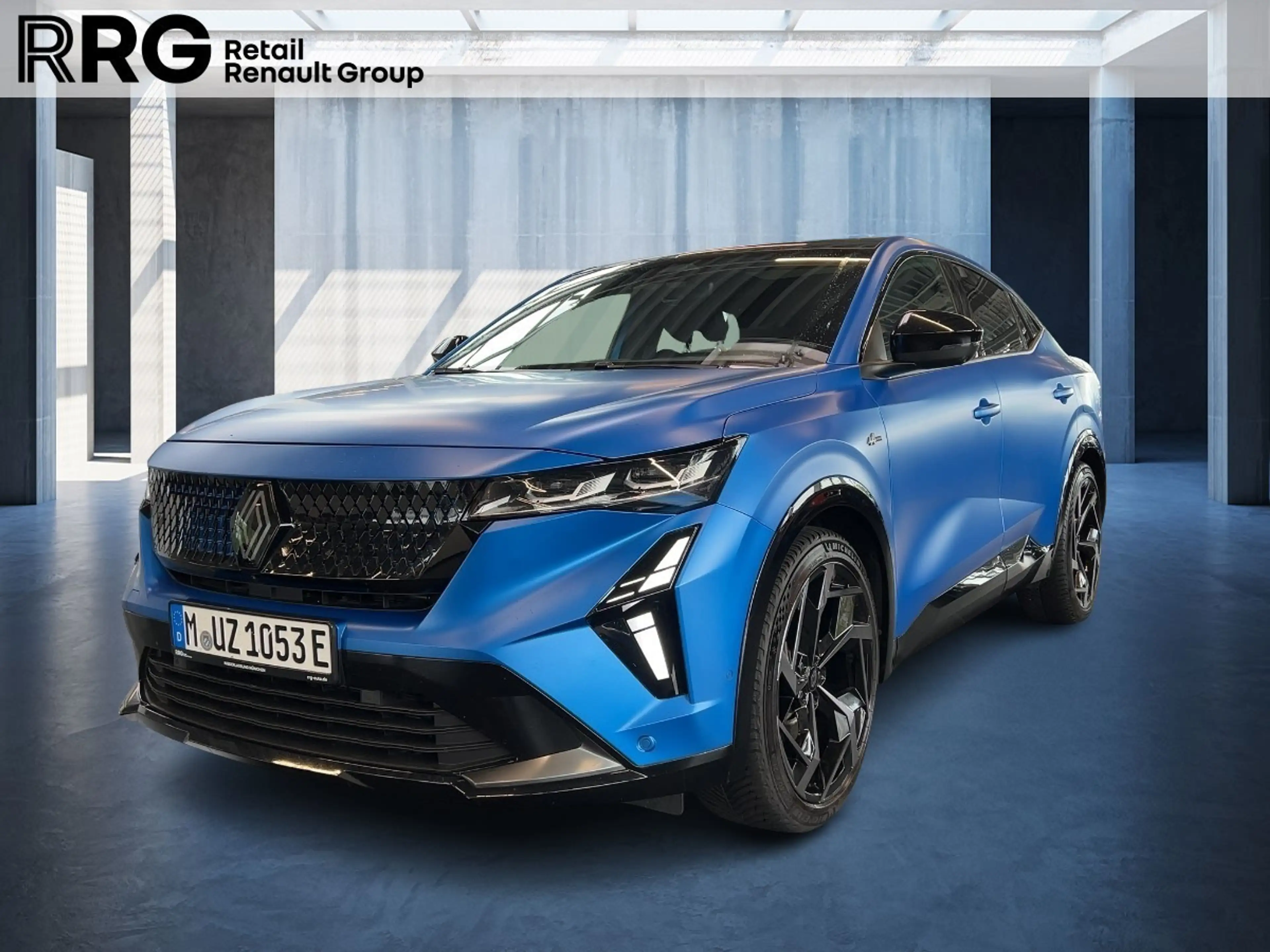 Renault Rafale Atelier Alpine E-Tech Plug-in Hybrid 300 4x4