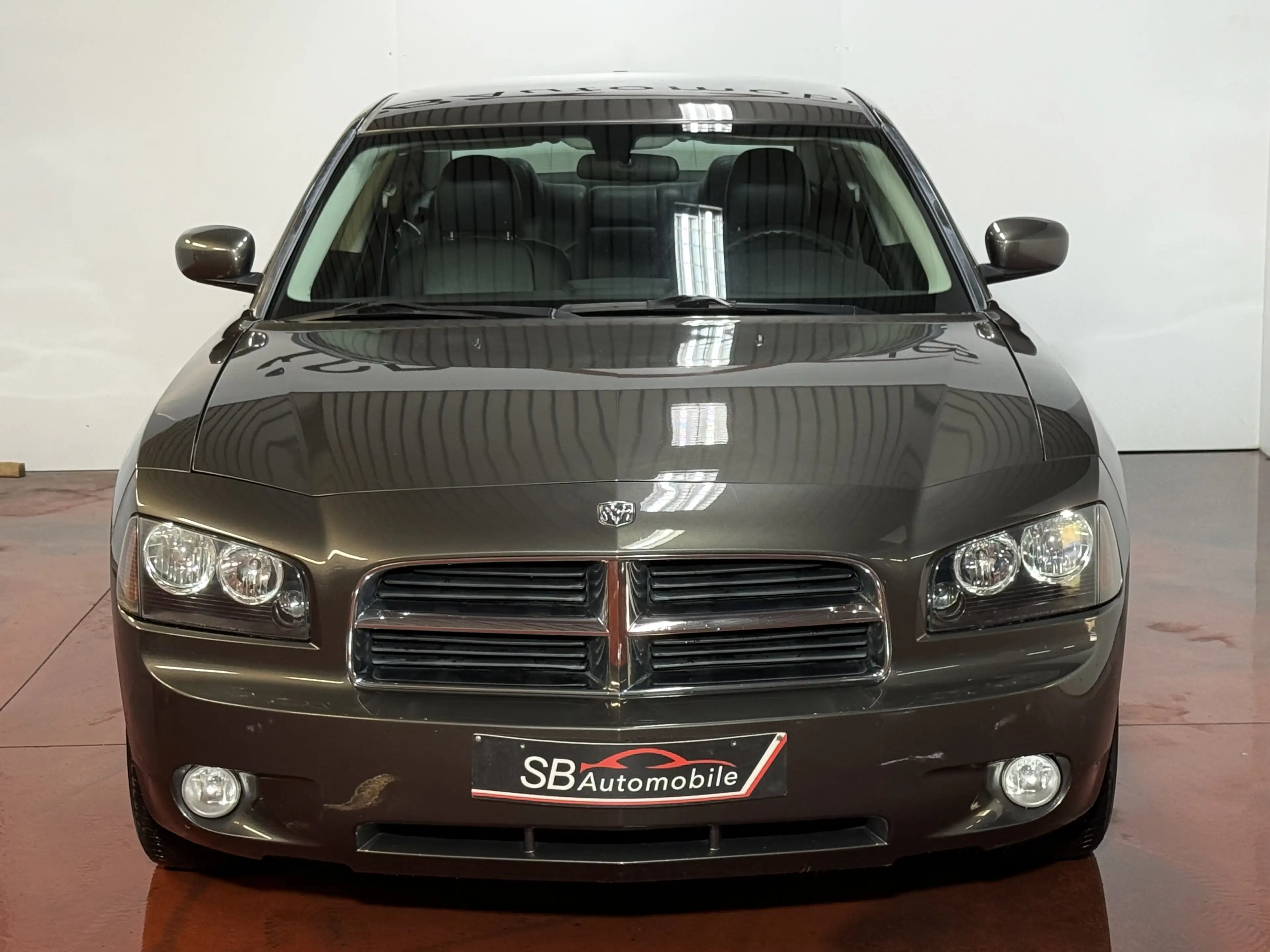 Dodge Charger 3.6i V6 *BOIT-AUTO**CUIR*AIRCO*GARANTIE 12 MOIS** — photo 3