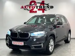 Bmw X5 xDrive 30 d PANO+LEDER BEIGE+KAM+NIGHT VISION