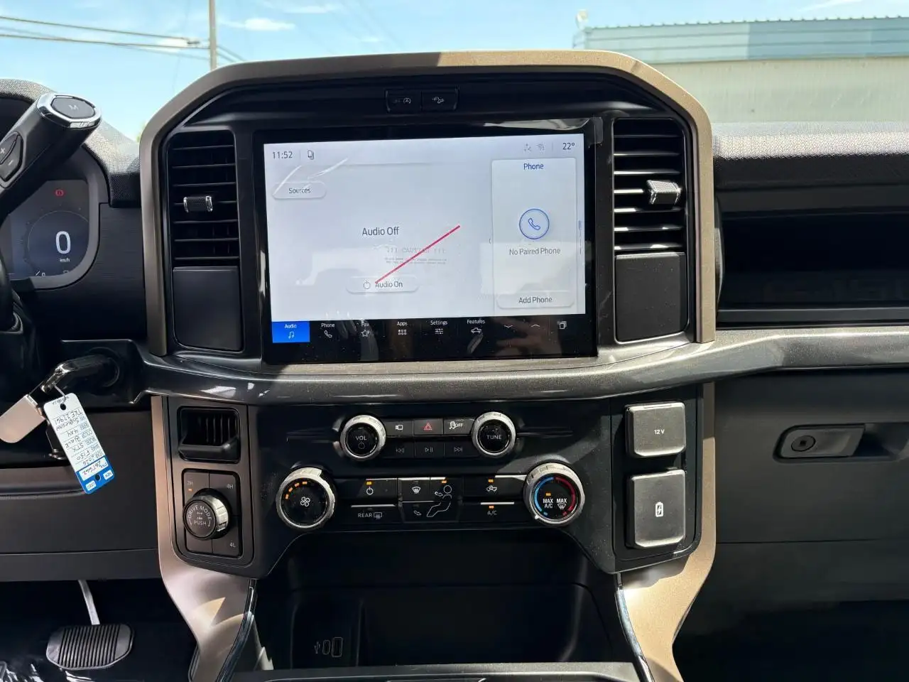Ford F 150 снимка Ford F 150