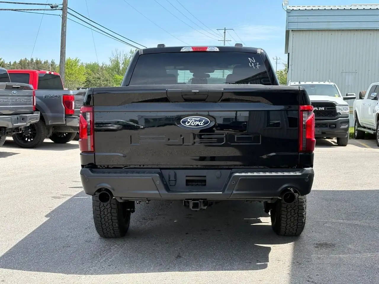 Ford F 150 снимка Ford F 150