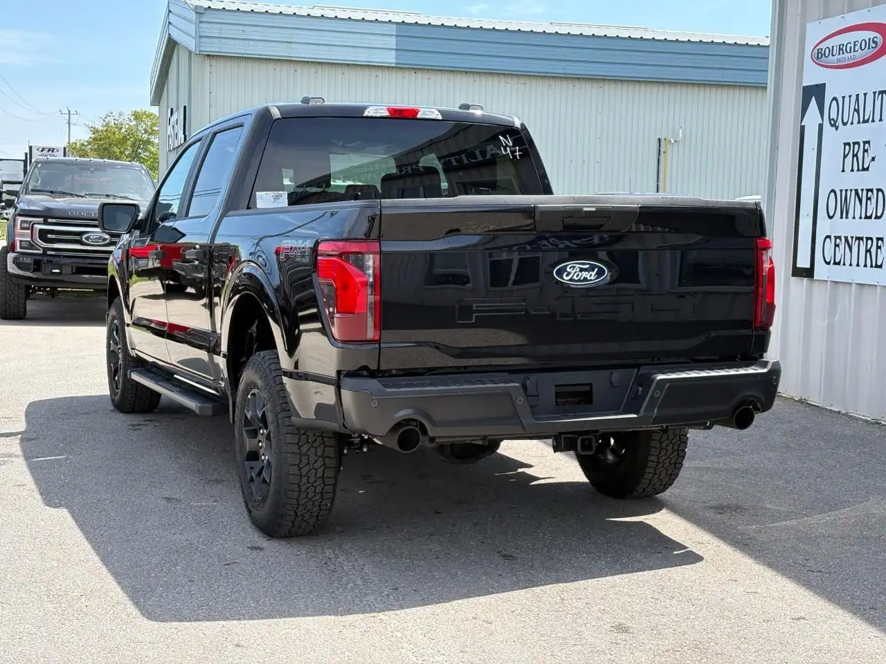 Ford F 150 снимка Ford F 150