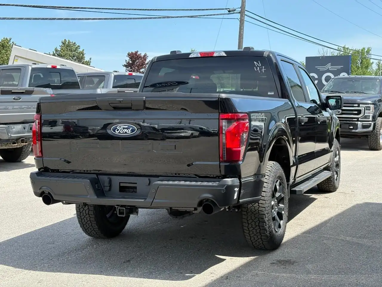 Ford F 150 снимка Ford F 150