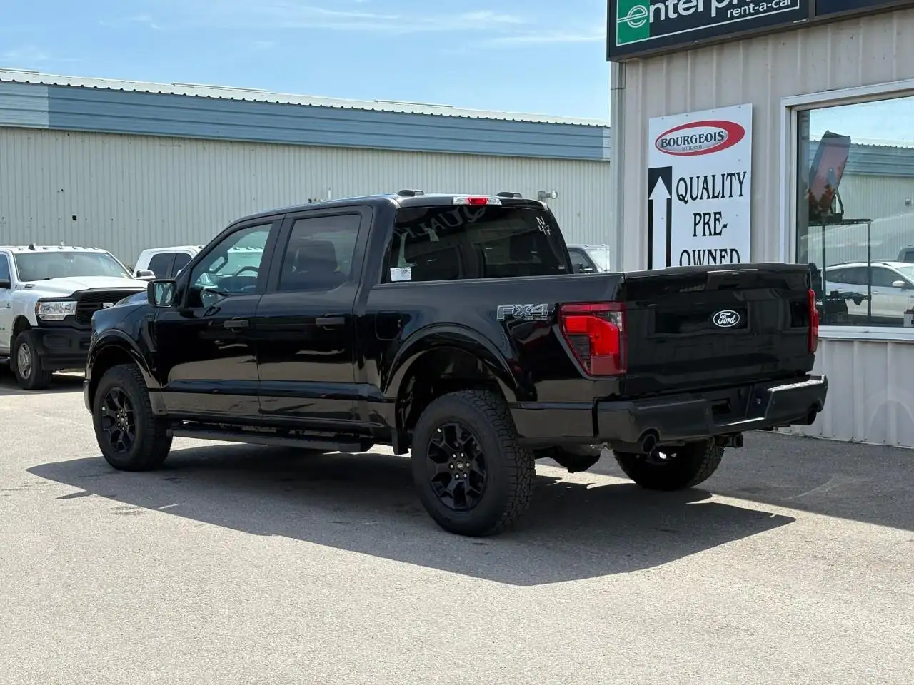Ford F 150 снимка Ford F 150