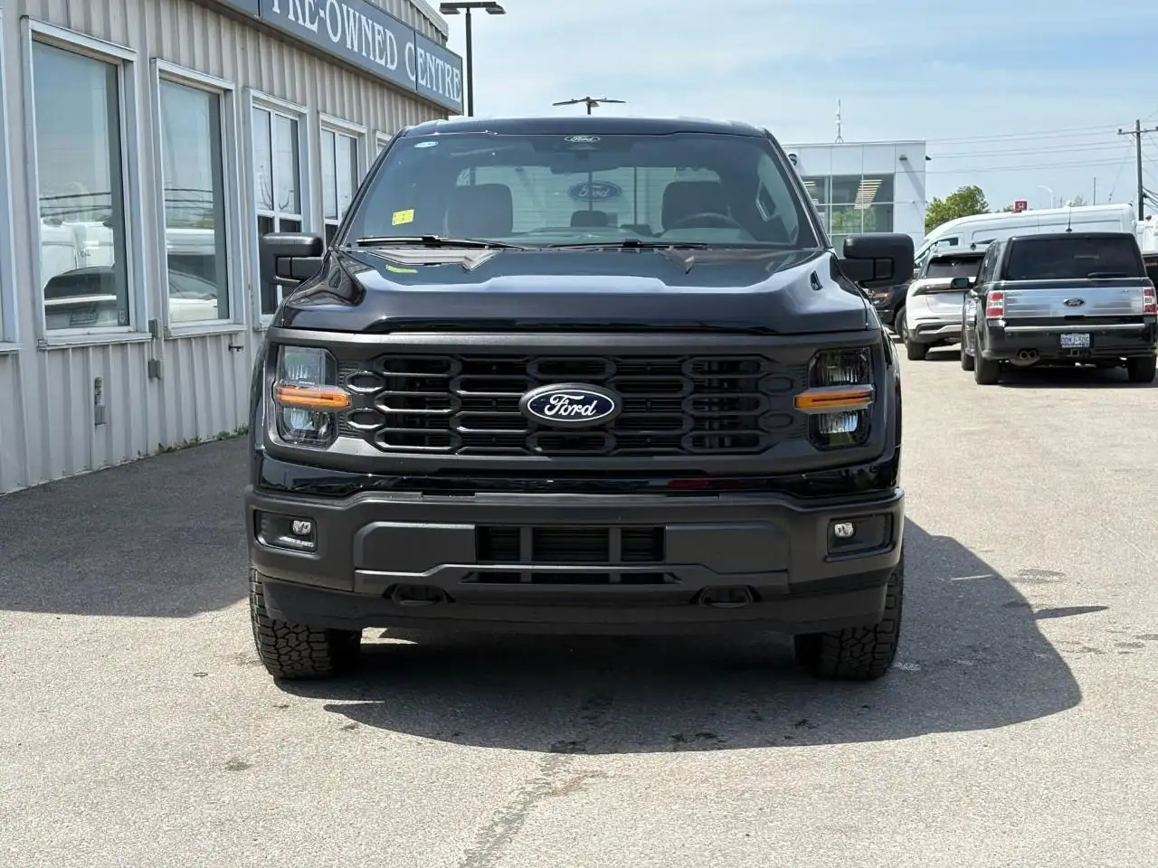 Ford F 150 снимка Ford F 150