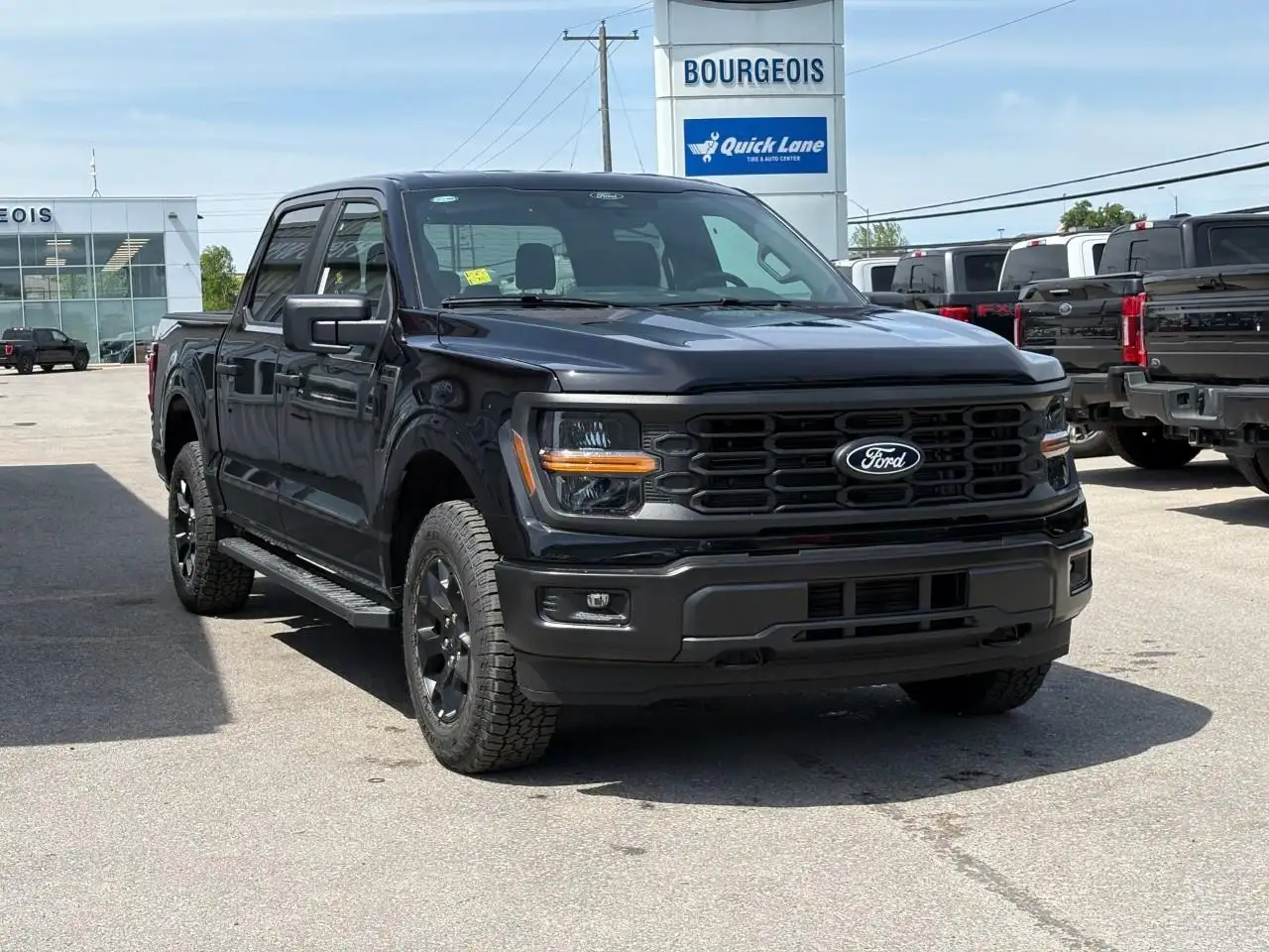 Ford F 150 снимка Ford F 150