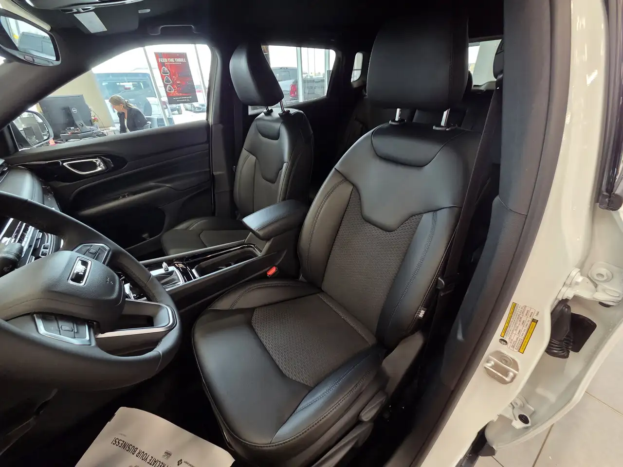 Jeep Compass fotografie Jeep Compass