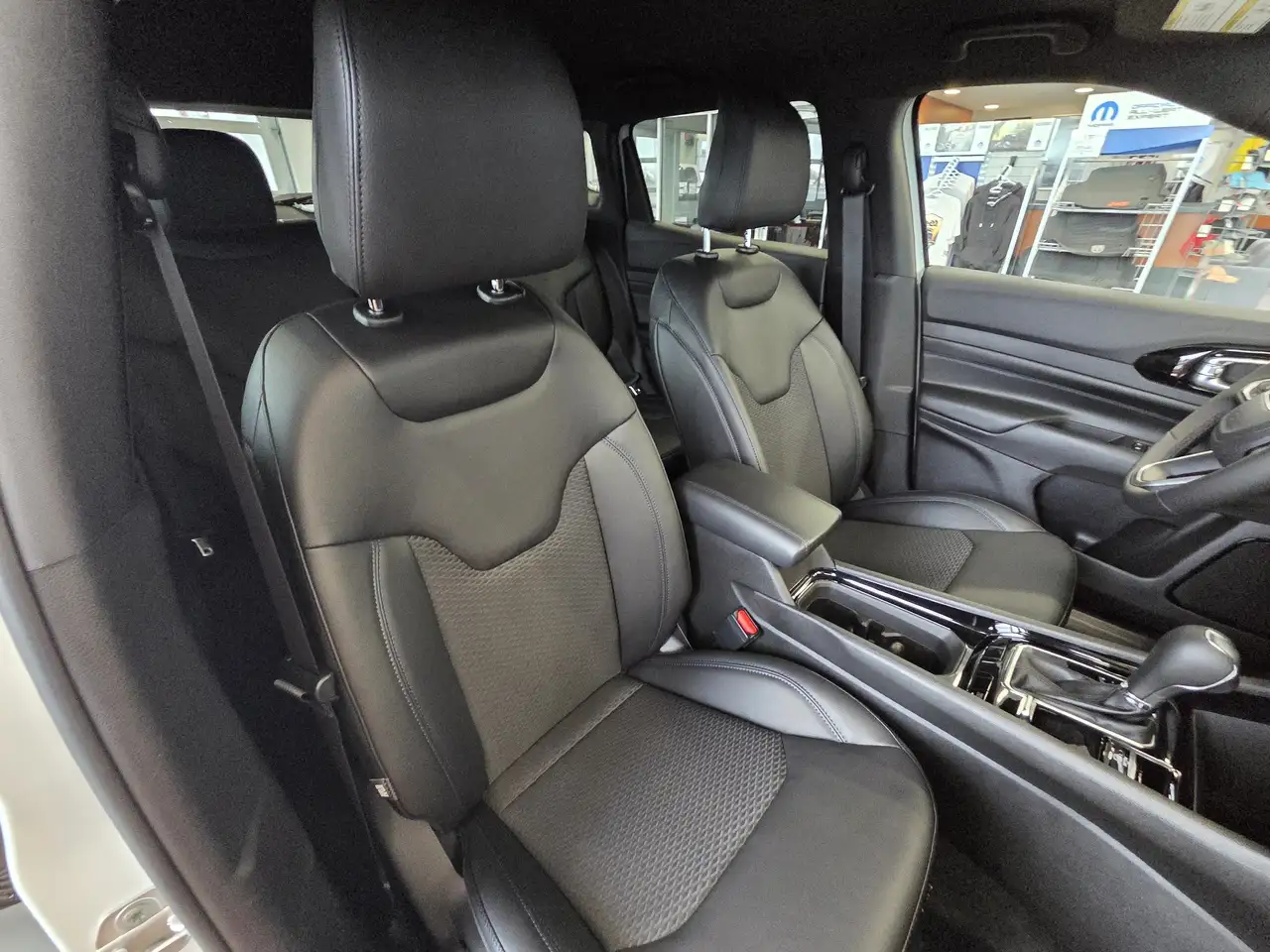 Jeep Compass fotografie Jeep Compass
