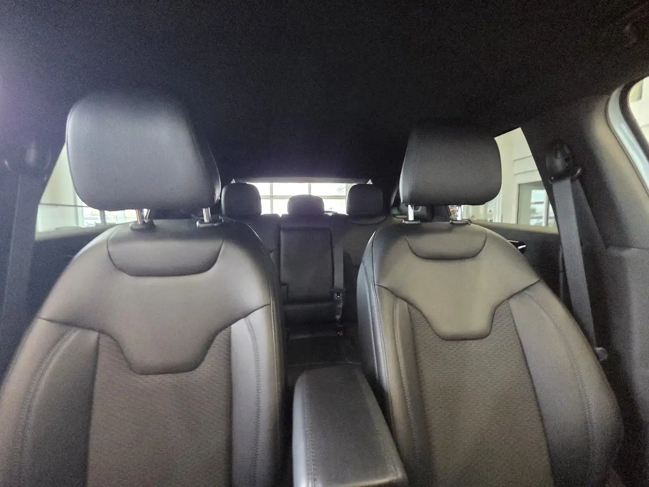 Jeep Compass fotografie Jeep Compass