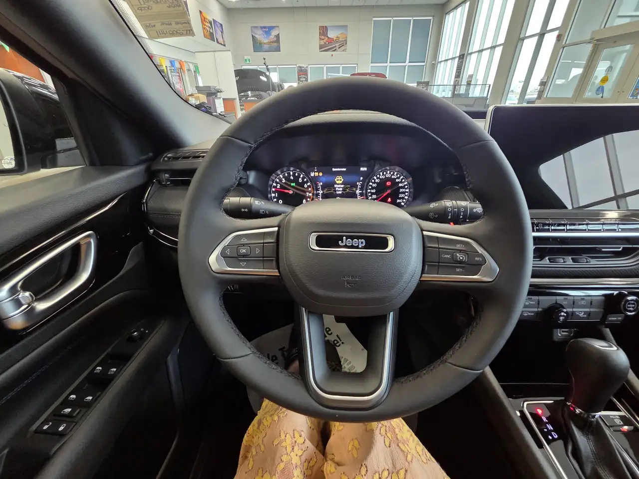 Jeep Compass fotografie Jeep Compass