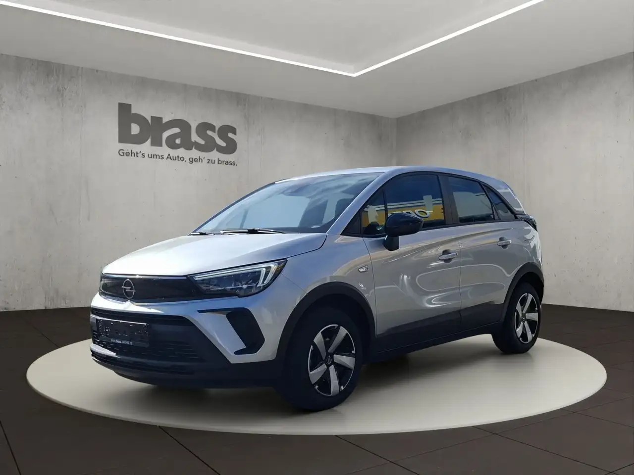 Opel Crossland