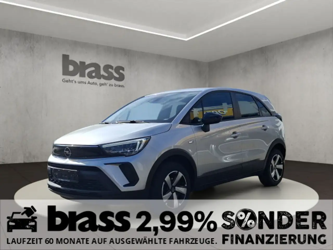 Opel Crossland