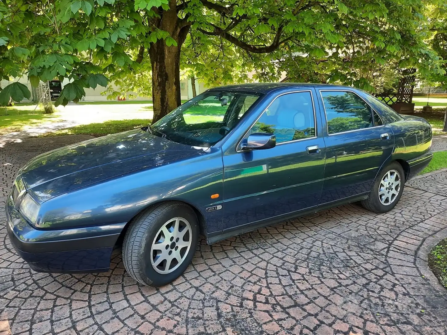 Lancia K K Berlina 2.0 LE Modrá - 1