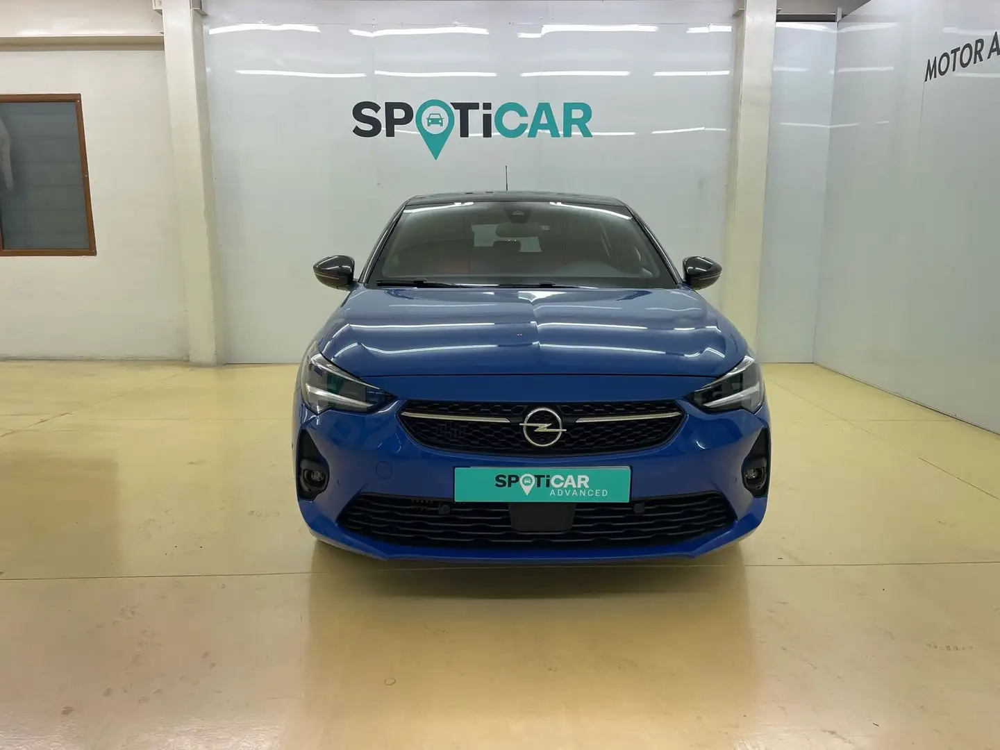 Opel Corsa 1.5D DT S/S GS-Line 100 Blu/Azzurro - 2