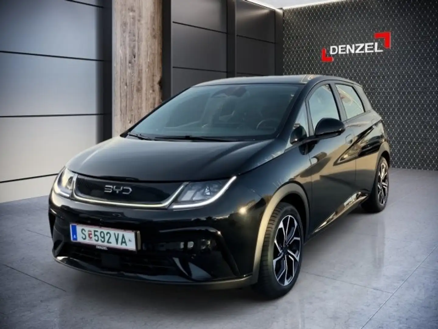 BYD Dolphin Design MY2025 Grau - 2