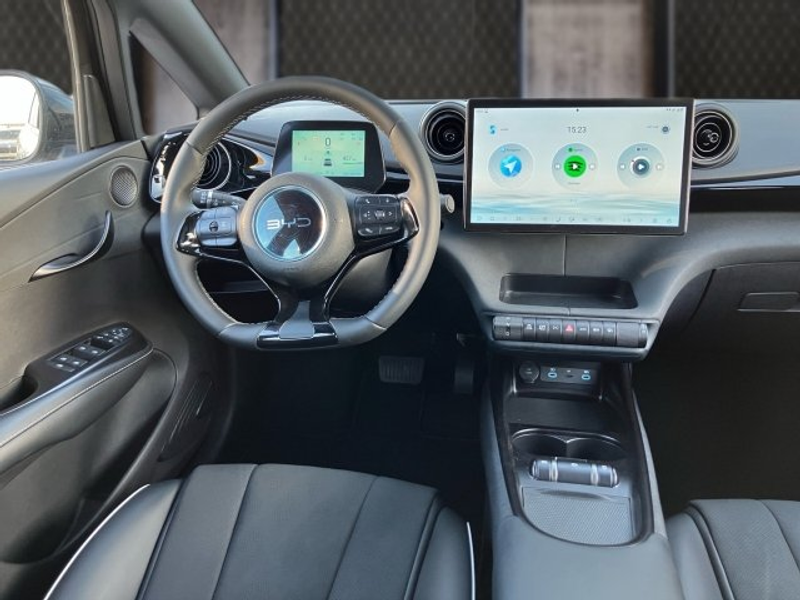 BYD Dolphin Design MY2025 — photo 7