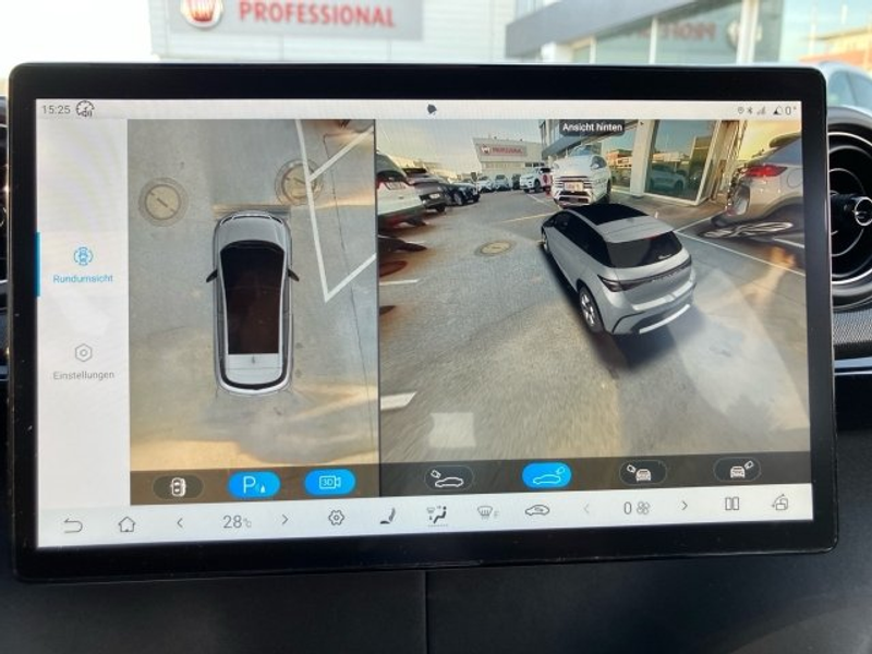 BYD Dolphin Design MY2025 — photo 15
