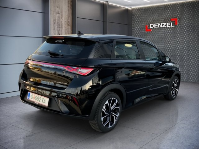 BYD Dolphin Design MY2025 — photo 4
