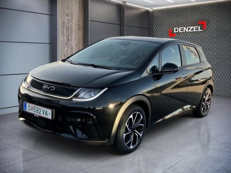 BYD Dolphin Design MY2025