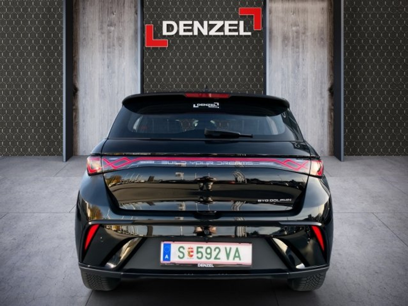 BYD Dolphin Design MY2025 — photo 11