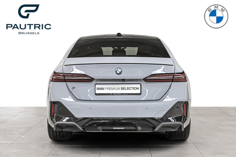 BMW 530 2 ans/jaar garantie-NEW PRICE: €92.809 — photo 4