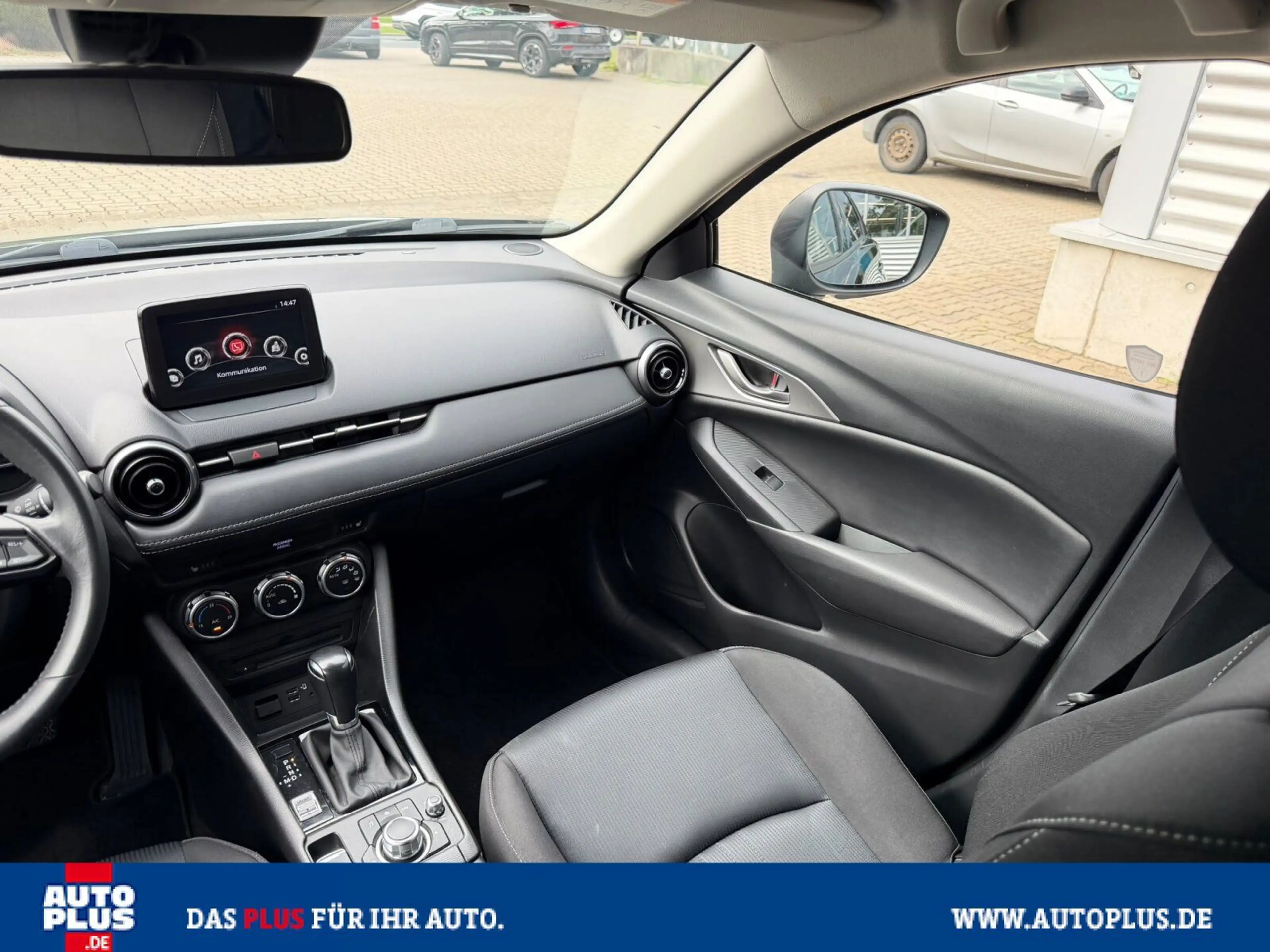 Mazda CX-3 SKYACTIV-G 121 FWD Drive Exclusive-Line LED — photo 15