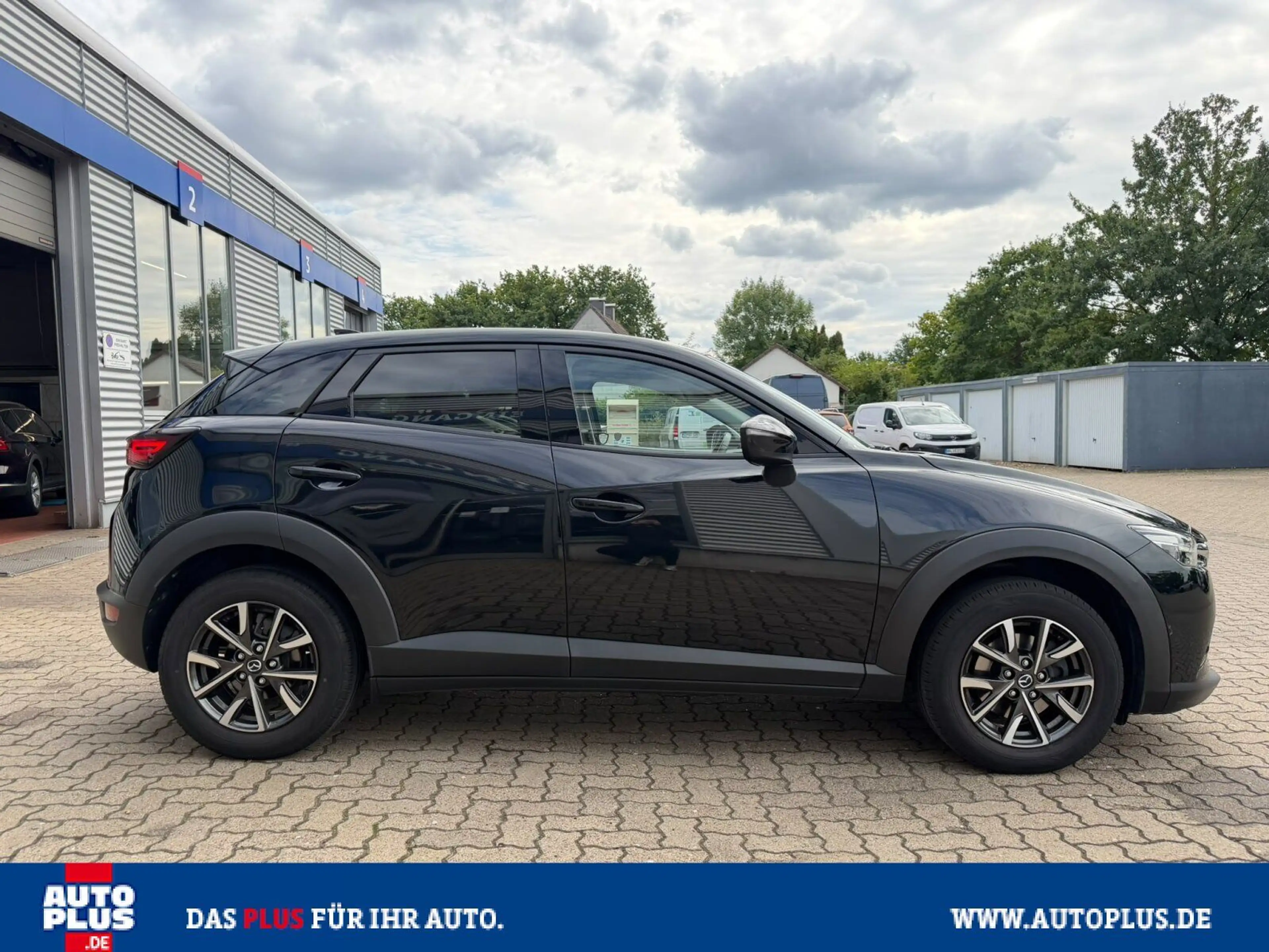 Mazda CX-3 SKYACTIV-G 121 FWD Drive Exclusive-Line LED — photo 5