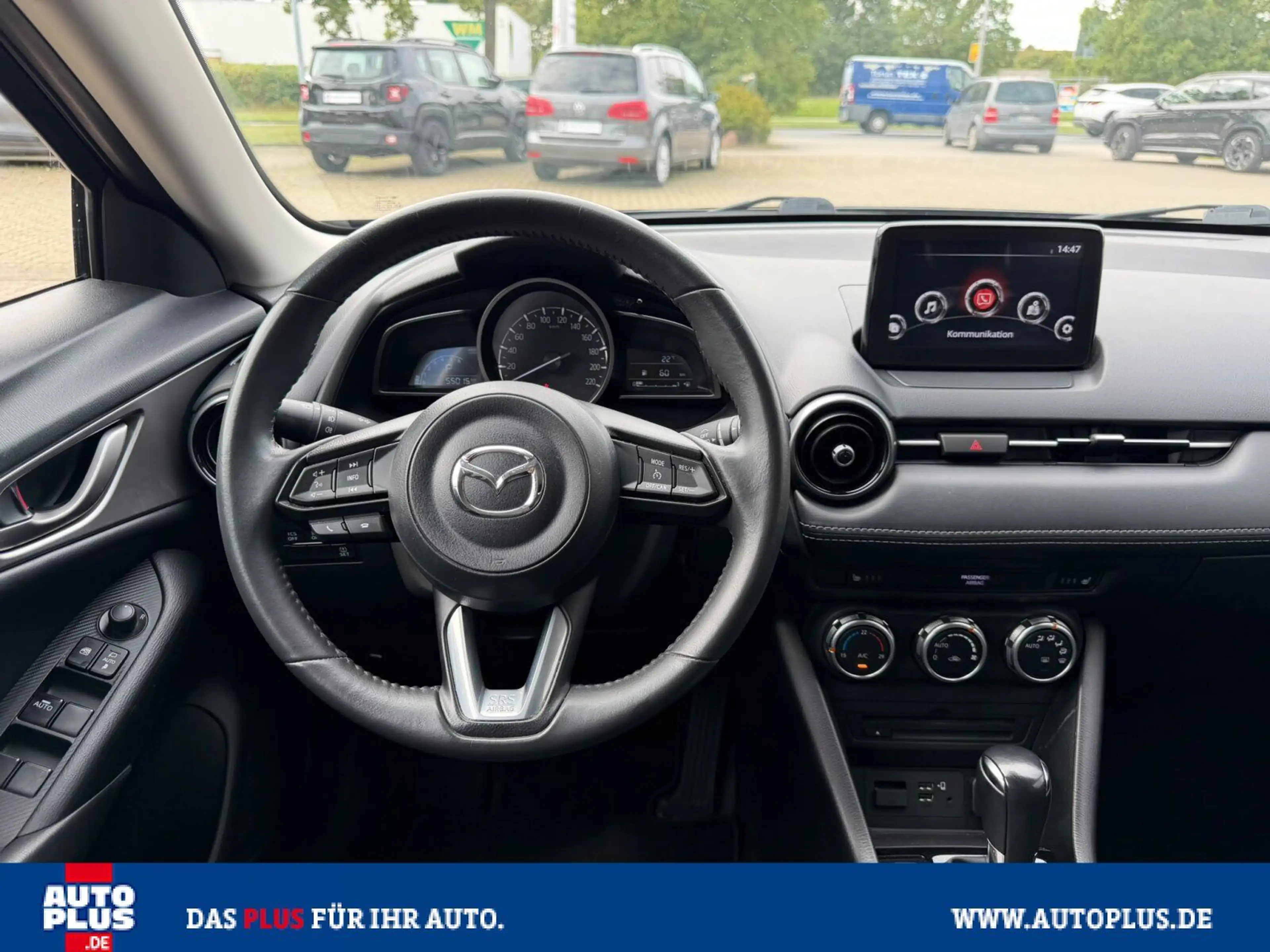 Mazda CX-3 SKYACTIV-G 121 FWD Drive Exclusive-Line LED — photo 13