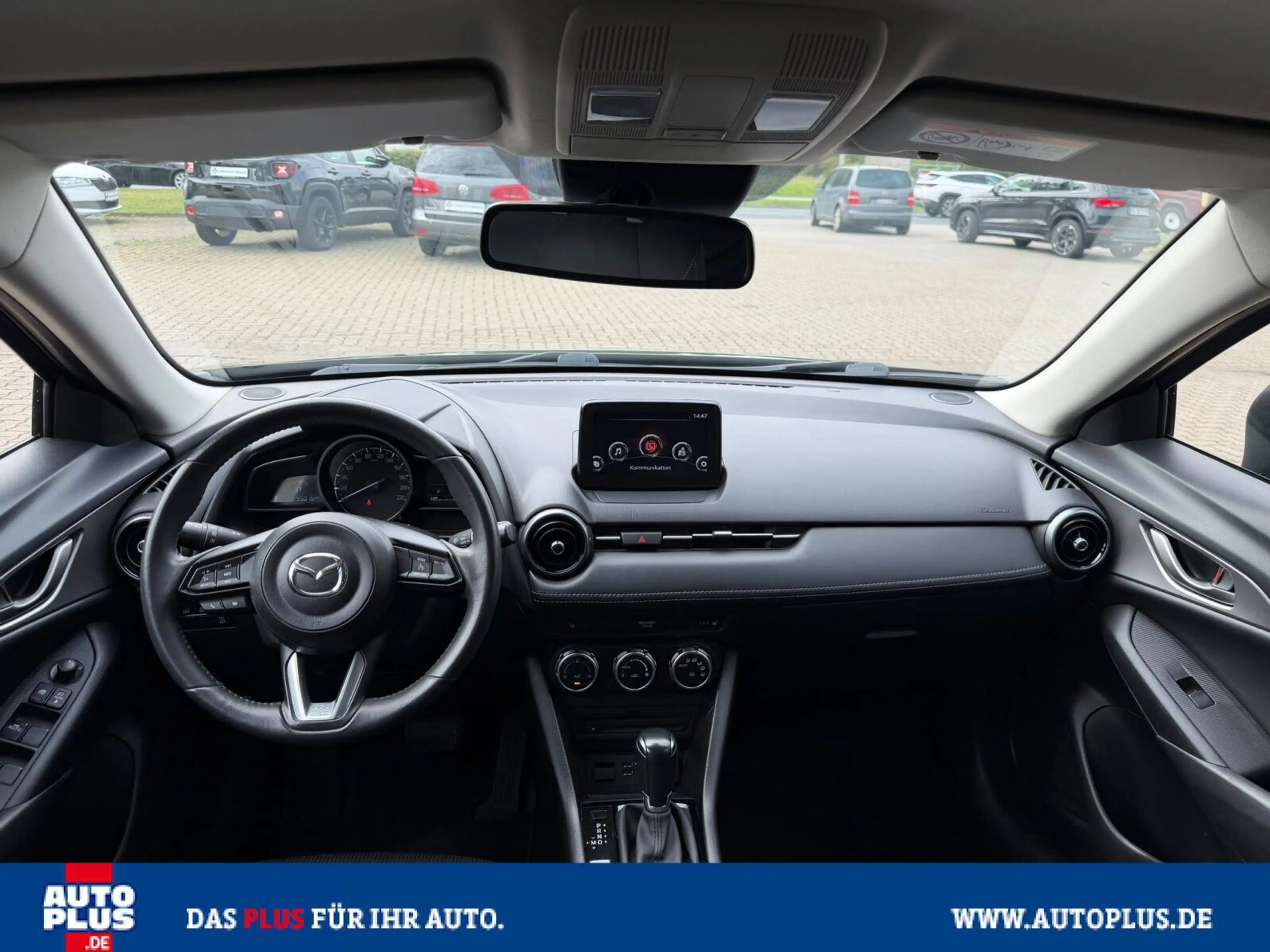Mazda CX-3 SKYACTIV-G 121 FWD Drive Exclusive-Line LED — photo 14