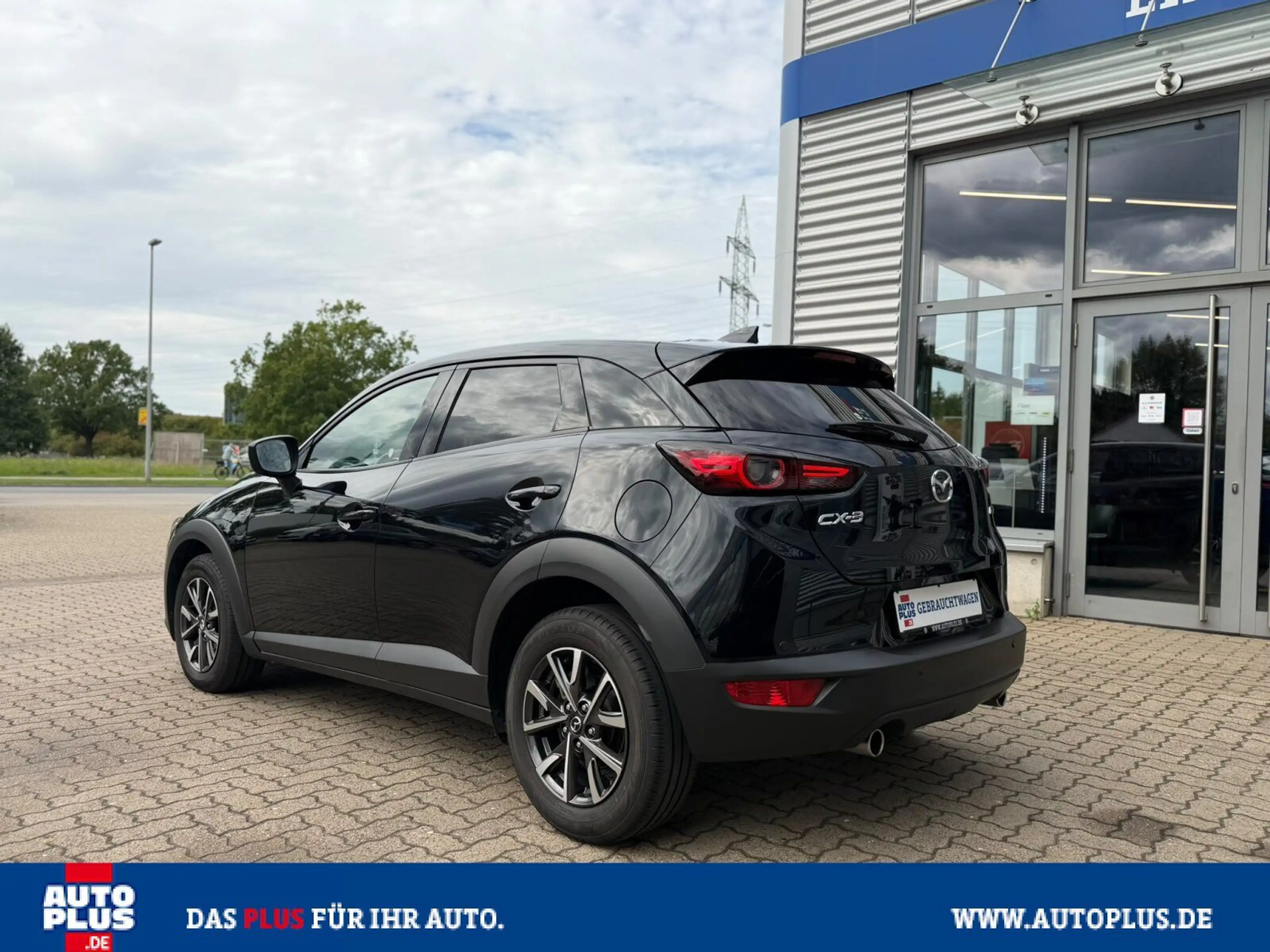 Mazda CX-3 SKYACTIV-G 121 FWD Drive Exclusive-Line LED — photo 2