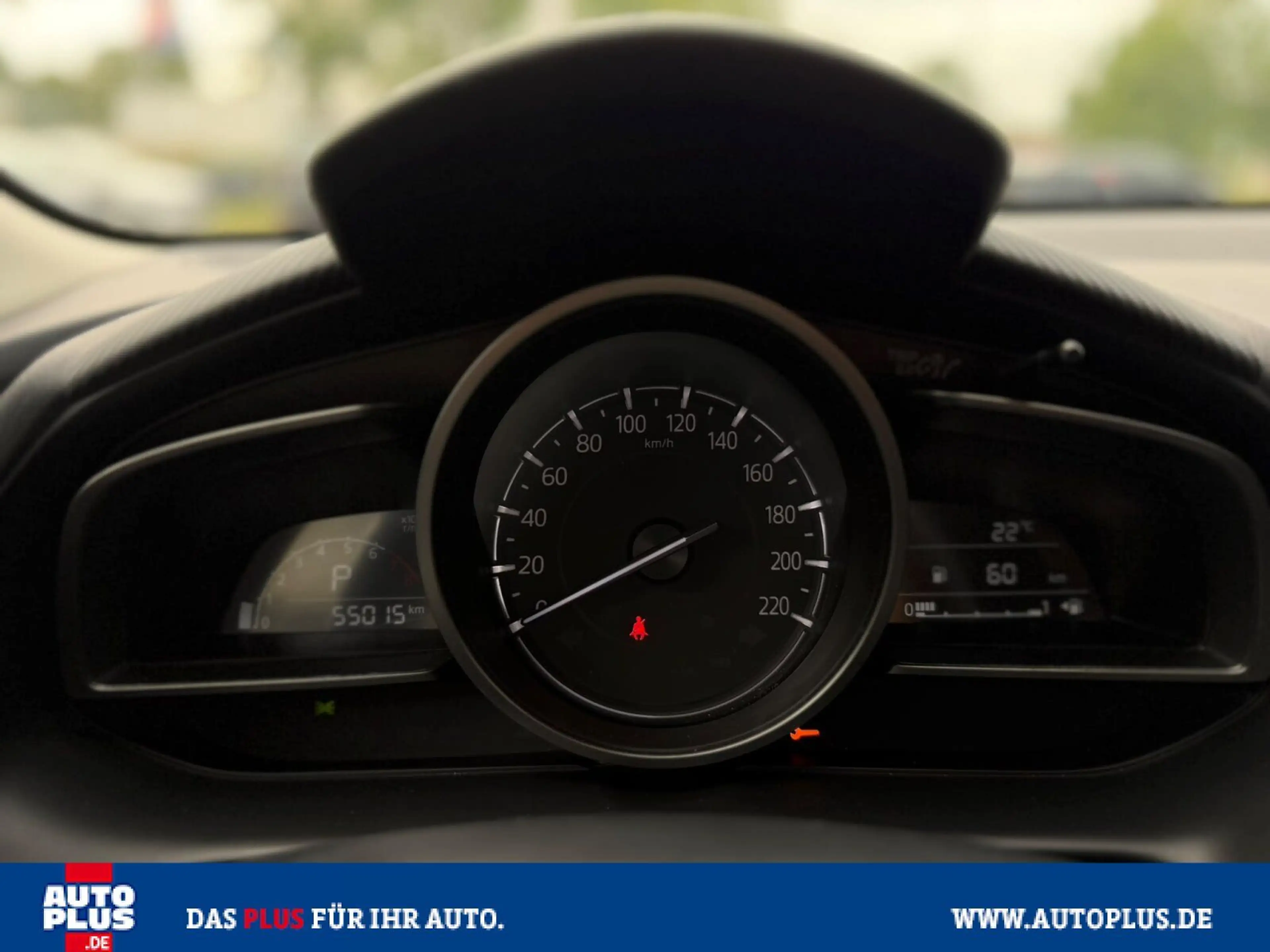 Mazda CX-3 SKYACTIV-G 121 FWD Drive Exclusive-Line LED — photo 10